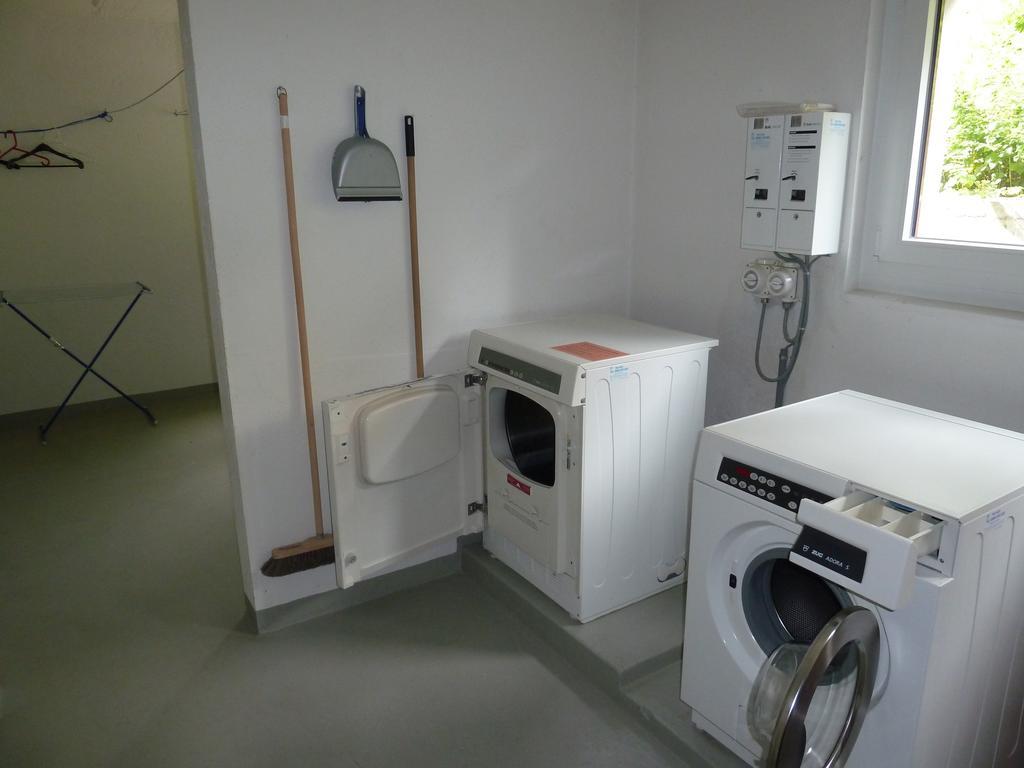 Ferienwohnung Murschetg Laax Room photo