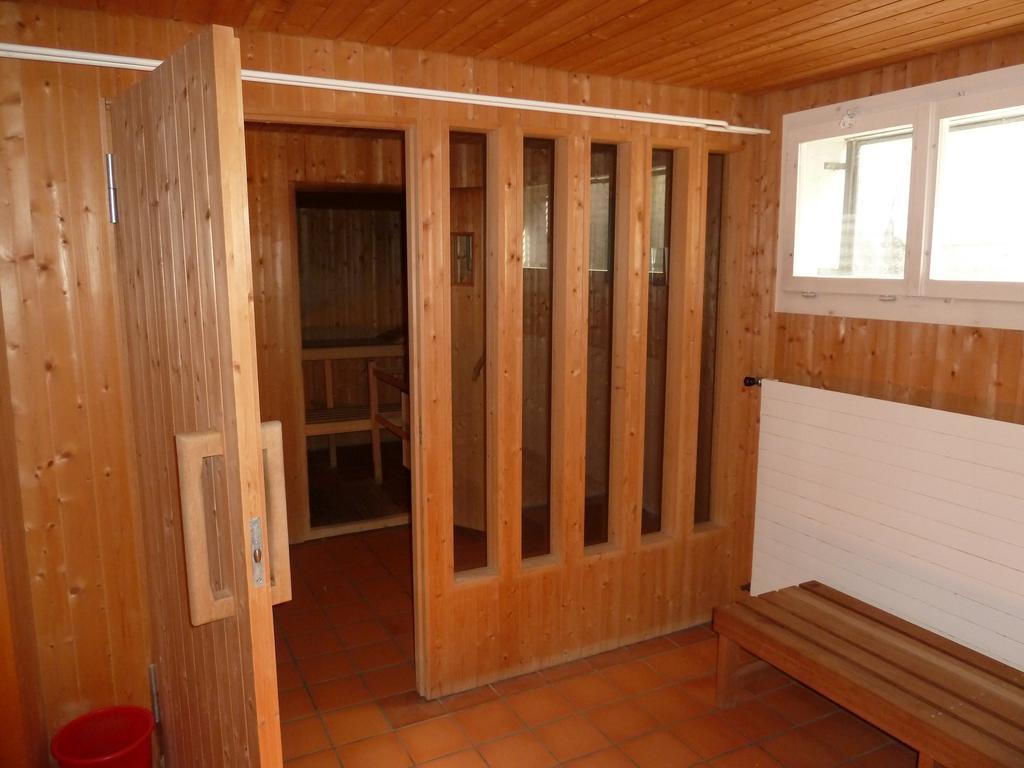 Ferienwohnung Murschetg Laax Exterior photo