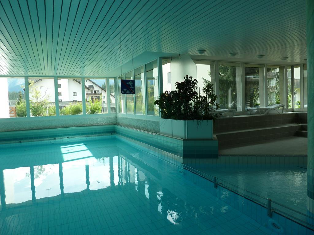 Ferienwohnung Murschetg Laax Exterior photo