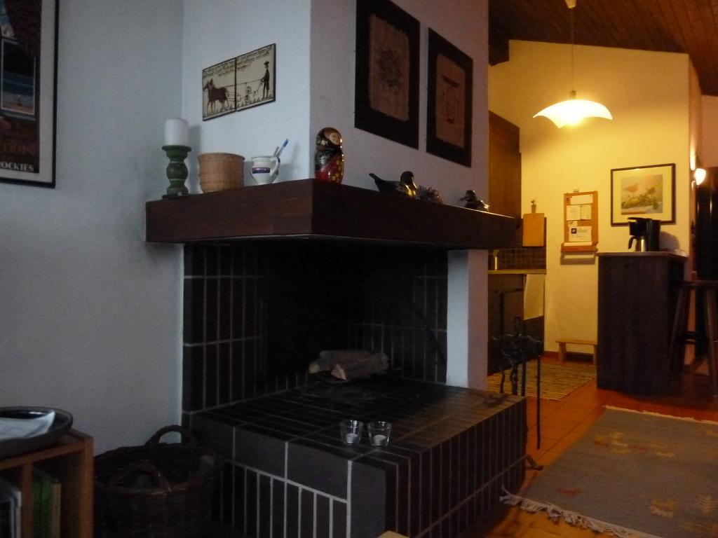 Ferienwohnung Murschetg Laax Room photo