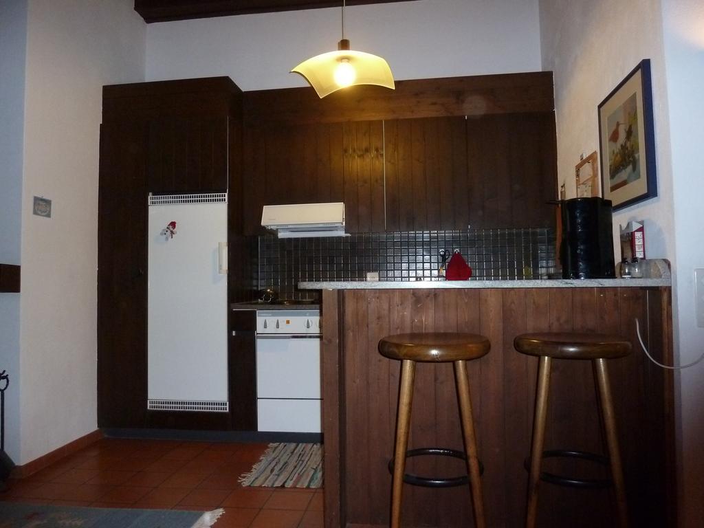 Ferienwohnung Murschetg Laax Room photo