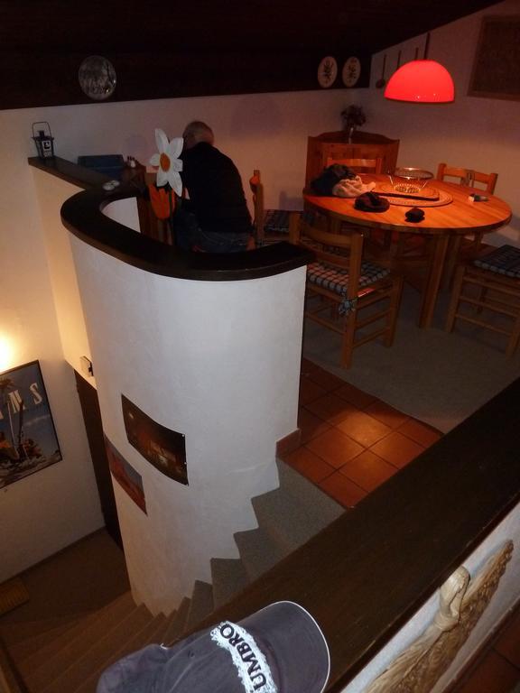 Ferienwohnung Murschetg Laax Room photo